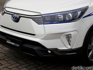 Sstss, Rahasia! Toyota Sudah Punya 5 Unit Kijang Innova Listrik, 2 Dikirim ke Thailand Sstss, Rahasia! Toyota Sudah Punya 5 Unit Kijang Innova Listrik, 2 Dikirim ke Thailand