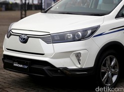 Toyota Indonesia Kembangkan Mobil Listrik, Giliran Daihatsu Kapan?
