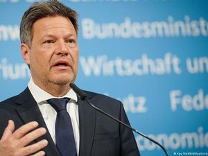 Menteri Ekonomi Jerman Umumkan Status Siaga Gas