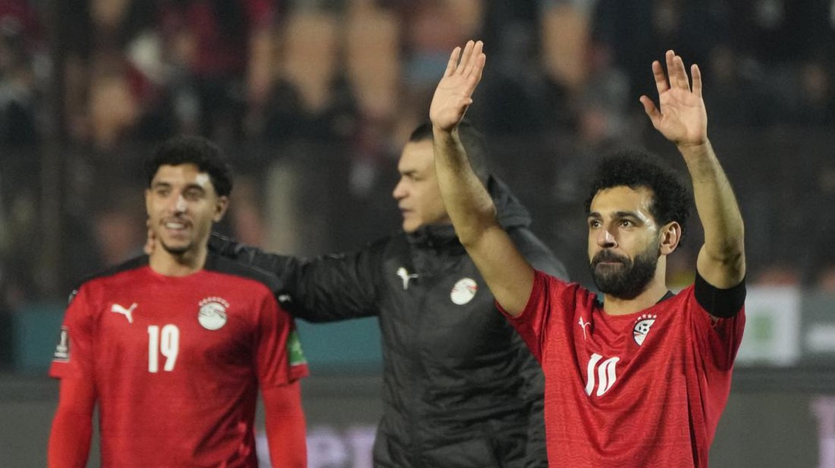 Mohamed Salah pensiun dari Timnas Mesir? (AP/Amr Nabil)