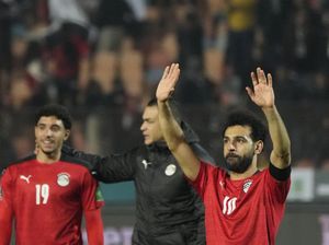Mo Salah Mau Pensiun dari Timnas Mesir? Mo Salah Mau Pensiun dari Timnas Mesir?