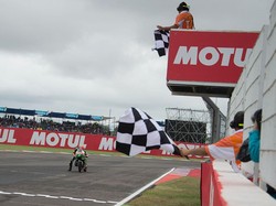 Jadwal Baru MotoGP Argentina 2022 Usai Diubah karena Kargo Bermasalah