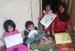 Dampak Nasi Campur Penyedap Rasa ala Nenek 3 Cucu di Sukabumi