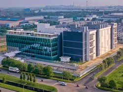 Data Center Terbesar di Indonesia Dibuka, Kapasitas 45 MW