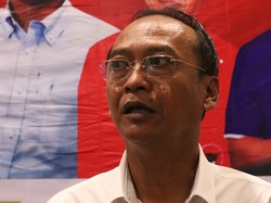 Ketua PDIP Sindir Anies soal Sodetan Ciliwung Mangkrak 6 Tahun