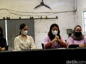 Konser Tulus Dibubarkan di Bandung, Ini Penjelasan Panitia Konser Tulus Dibubarkan di Bandung, Ini Penjelasan Panitia
