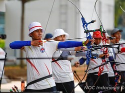 Tim Panahan Indonesia Main di Piala Dunia Sebelum ke SEA Games
