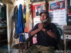 Kisah Pencari Harta Karun di Pantai Pangandaran, Pensiun dan Jadi Penyiar Radio