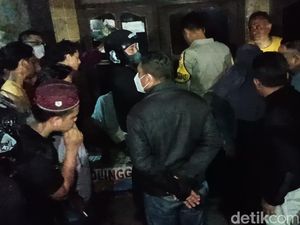 Gagal Curi Bonsai, Pria Ini Jadi Bulan-bulanan Massa di Probolinggo Gagal Curi Bonsai, Pria Ini Jadi Bulan-bulanan Massa di Probolinggo
