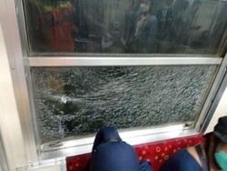 8 Fakta Penembakan KRL di Kebayoran Lama Bikin Polisi Turun Tangan