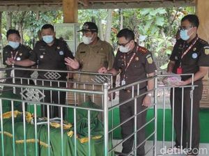 Rumah RJ Pertama di Nganjuk Ada di Desa Makam Jaksa Era Majapahit