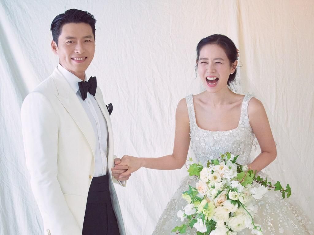 Hyun Bin dan Son Ye Jin Resmi Menikah, Jadi Salah Satu Pasangan Terkaya Korsel