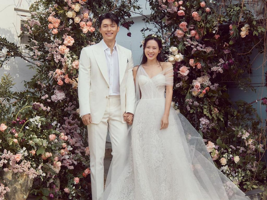 Venue Pernikahan Hyun Bin dan Son Ye Jin, Biaya Sewanya Sampai Rp 236 Juta