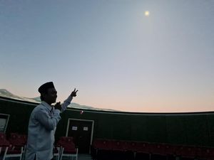Inilah Planetarium Kampus UIN Walisongo, Diklaim Terbesar ke-3 Dunia Inilah Planetarium Kampus UIN Walisongo, Diklaim Terbesar ke-3 Dunia
