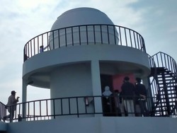 Mengenal Planetarium UIN Walisongo Semarang, Terbesar Se-Asia Tenggara!
