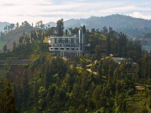 Kamar Baru di Plataran, Menginap ala Swiss dengan Pemandangan Bromo