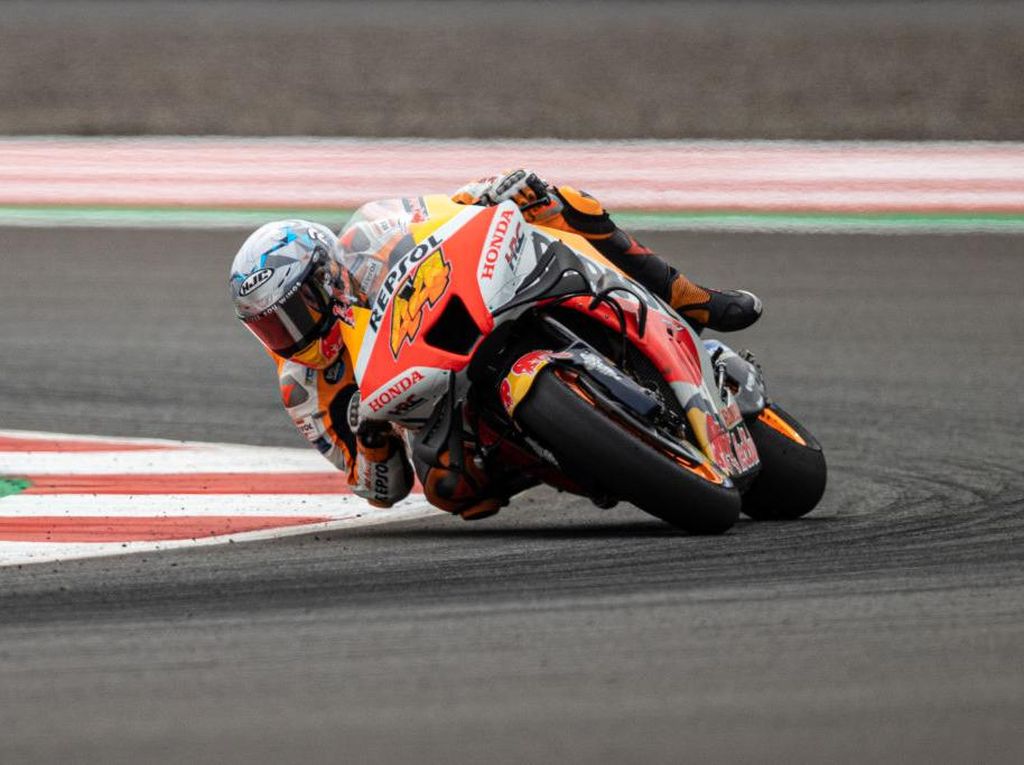 Espargaro-Marquez Terdepan di FP2 MotoGP Portugal