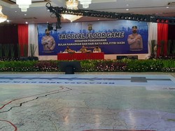 Kapolda Metro Minta Maksimalkan Pengamanan Mudik: Jangan ala Kadarnya