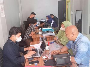 Polisi Periksa Juru Masak-Pengawas Pabrik Bupati Langkat di Kasus Kerangkeng Polisi Periksa Juru Masak-Pengawas Pabrik Bupati Langkat di Kasus Kerangkeng