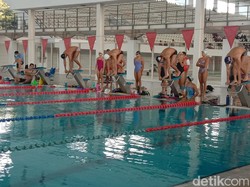 PRSI Akan Gelar Time Trial Terakhir untuk Cari Perenang Terbaik