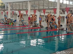 PRSI Akan Gelar Time Trial Terakhir untuk Cari Perenang Terbaik PRSI Akan Gelar Time Trial Terakhir untuk Cari Perenang Terbaik