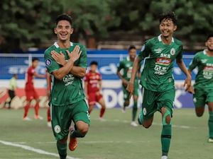 Lolos dari Jurang Degradasi, PSS Sleman Tutup Kompetisi dengan Happy Ending Lolos dari Jurang Degradasi, PSS Sleman Tutup Kompetisi dengan Happy Ending