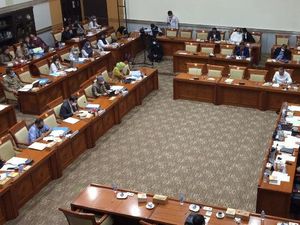 Yasonna Paparkan 6 Poin Revisi UU Narkotika, Ada soal Zat Jenis Baru