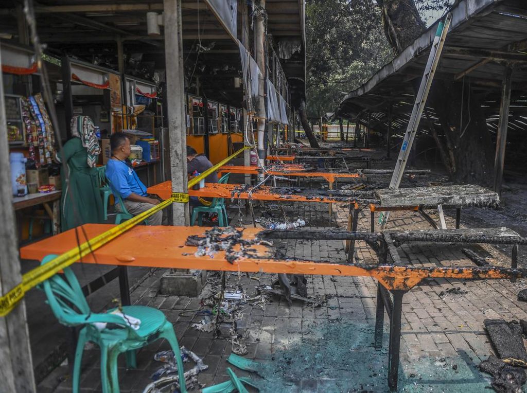 Lebaran Berlalu, Lenggang Jakarta yang Hangus Menanti Perbaikan