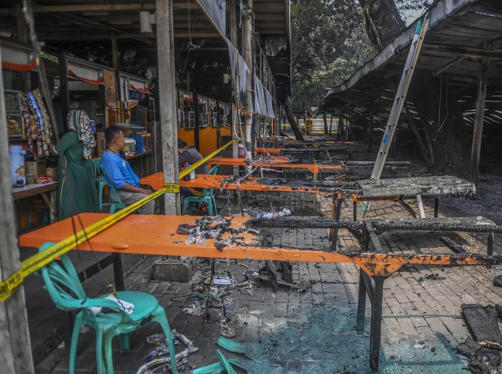 Lebaran Berlalu, Lenggang Jakarta yang Hangus Menanti Perbaikan Lebaran Berlalu, Lenggang Jakarta yang Hangus Menanti Perbaikan