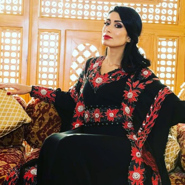 Gaun Abaya rancangan Debbie mendapat prediket gaun termahal di dunia