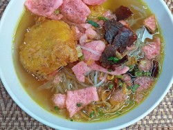 Resep Soto Padang Berkuah Bening dengan Harum Aroma Rempah