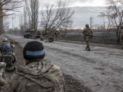 Ikut Invasi Rusia ke Ukraina, Petempur Suriah Dibayar Rp 100 Juta per Bulan