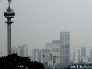 Pemprov DKI Finalisasi Grand Design Pengendalian Pencemaran Udara Pemprov DKI Finalisasi Grand Design Pengendalian Pencemaran Udara