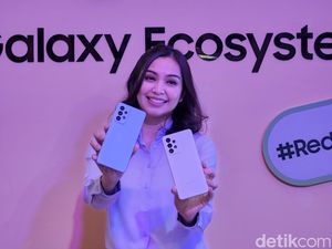 1 April PPN Jadi 11 Persen, Samsung Tegaskan Produknya Tidak Naik Harga