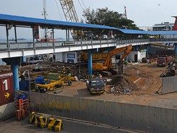 Dishub Banten Siapkan Skenario Cegah Macet Menuju Merak Saat Mudik Lebaran