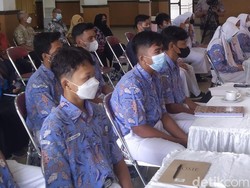 Saat Siswa SMA di Pacitan Disiagakan Hadapi Potensi Megathrust Selatan Jawa