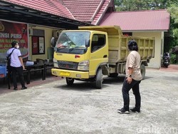 Sopir Truk Timbun Solar Subsidi Pakai Tangki Modifikasi di Kaltim Ditangkap