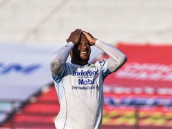 David da Silva dan Nick Absen di Perempat Final Piala Presiden