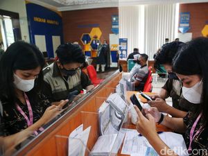 Baru Masuk 2023, Sudah 2.587 Wajib Pajak Lapor SPT Tahunan Baru Masuk 2023, Sudah 2.587 Wajib Pajak Lapor SPT Tahunan