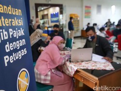 Libur Lebaran Usai, Pelayanan Kantor Pajak Buka Lagi