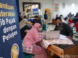 Libur Lebaran Usai, Pelayanan Kantor Pajak Buka Lagi Libur Lebaran Usai, Pelayanan Kantor Pajak Buka Lagi