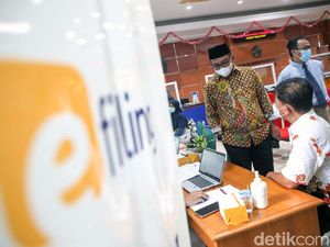 DJP Perbarui Aplikasi e-SPT Dengan Tarif PPh Baru, Simak Rinciannya! DJP Perbarui Aplikasi e-SPT Dengan Tarif PPh Baru, Simak Rinciannya!