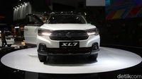 Tampang Sporty Suzuki XL7 Alpha FF