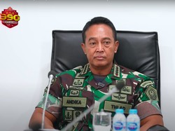 Panglima Ungkap 10 Oknum TNI Jadi Tersangka Kasus Kerangkeng Bupati Langkat