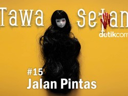 Lelaki Tua di Jalan Pintas Menuju Rumah
