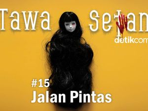 Lelaki Tua di Jalan Pintas Menuju Rumah Lelaki Tua di Jalan Pintas Menuju Rumah
