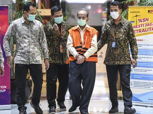 Sosok Annas Maamun yang Ditahan KPK Lagi di Usia 81 Tahun Sosok Annas Maamun yang Ditahan KPK Lagi di Usia 81 Tahun