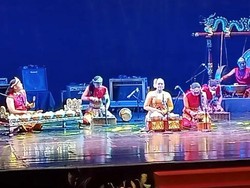 Megilan Bikin Lamongan Sabet 3 Penghargaan di Festival Musik Jatim