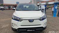 Ini Dia Wujudnya! Penampakan Pertama Toyota Kijang Innova Listrik