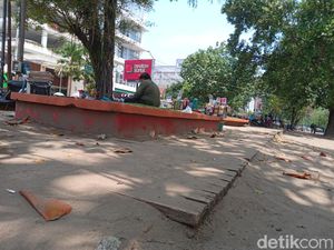 Objek Wisata Pantai Pangandaran Belum Ramah Disabilitas